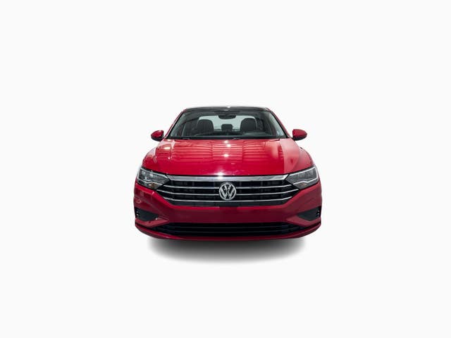2021 Volkswagen Jetta