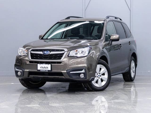 2017 Subaru Forester