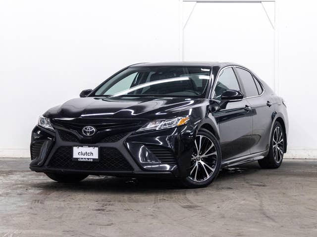 2020 Toyota Camry