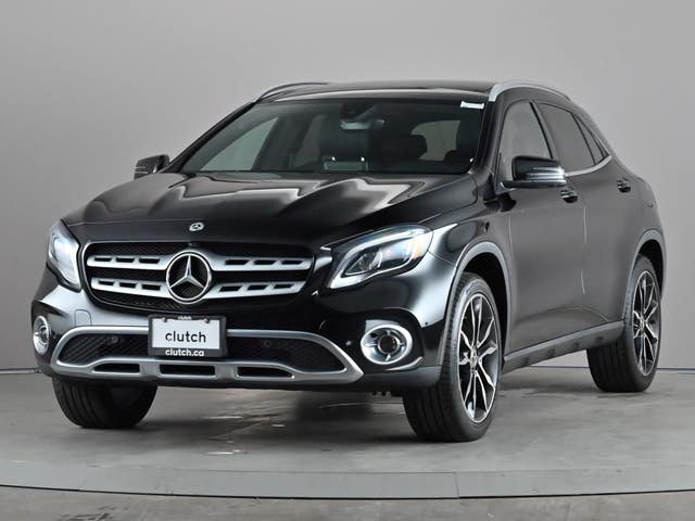 Mercedes-Benz GLA 250 4MATIC AWD