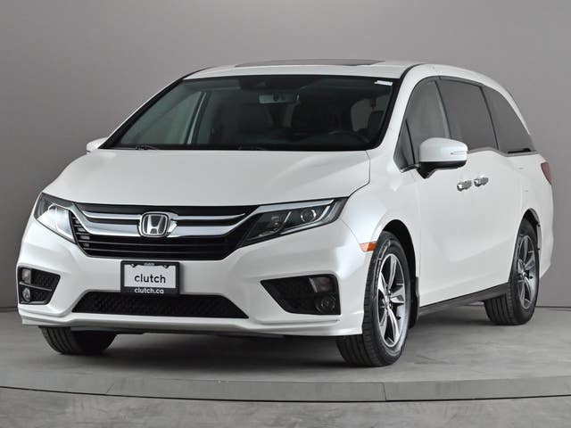 Honda Odyssey EX