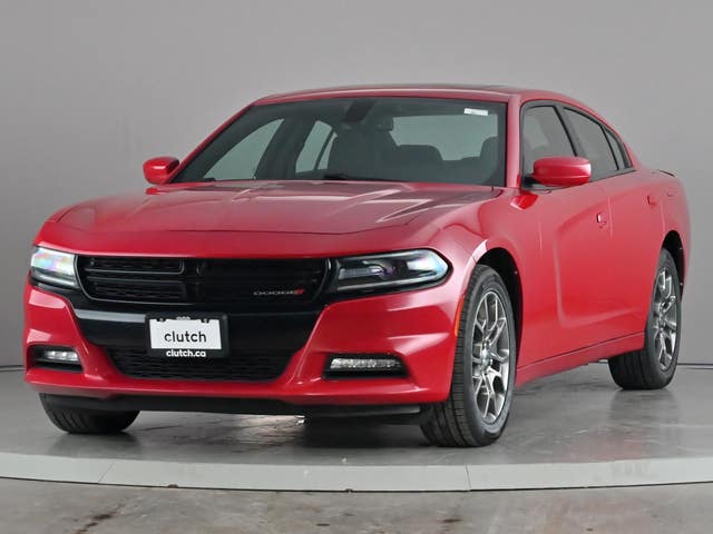 2017 Dodge Charger