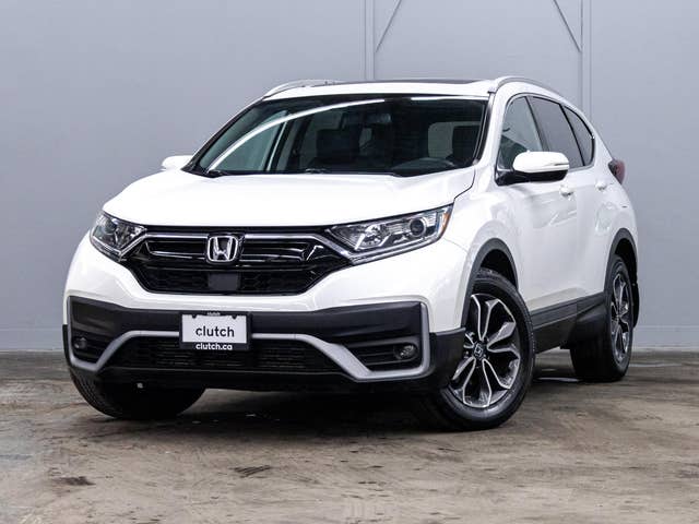 2021 Honda CR-V