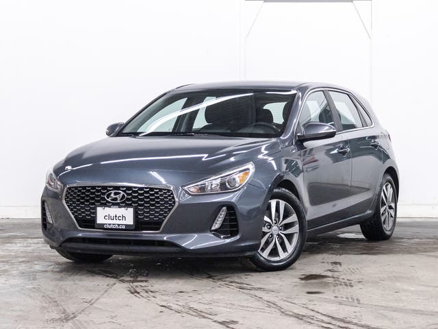 Hyundai Elantra GT Preferred