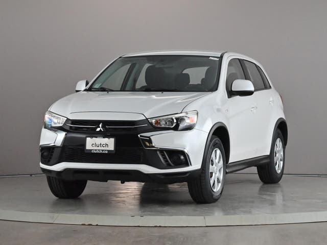 2019 Mitsubishi RVR
