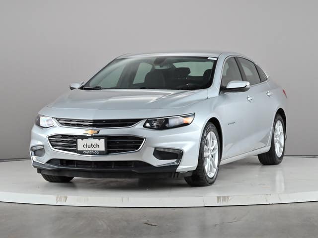 Chevrolet Malibu 1LT