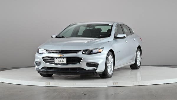 Chevrolet Malibu 1LT