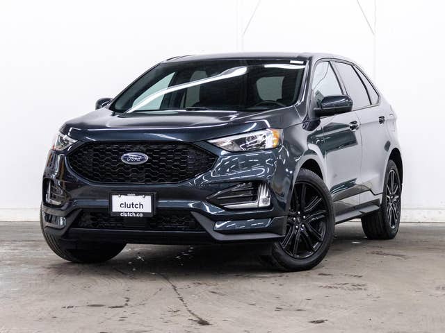 2022 Ford Edge
