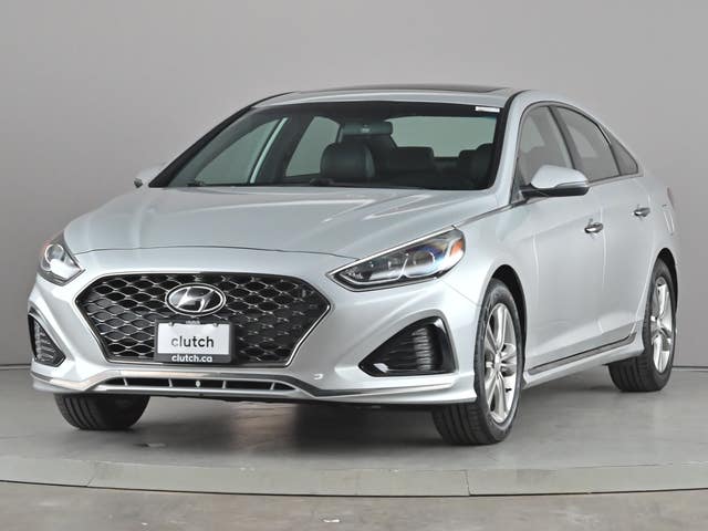 2019 Hyundai Sonata