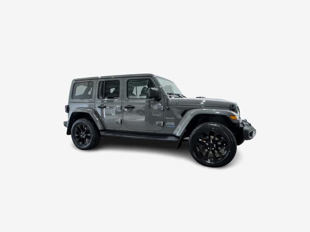 2021 Jeep Wrangler 4xe