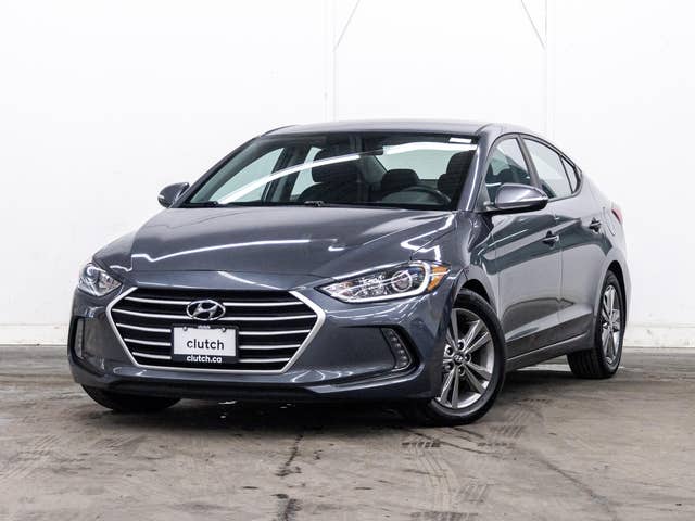 2018 Hyundai Elantra