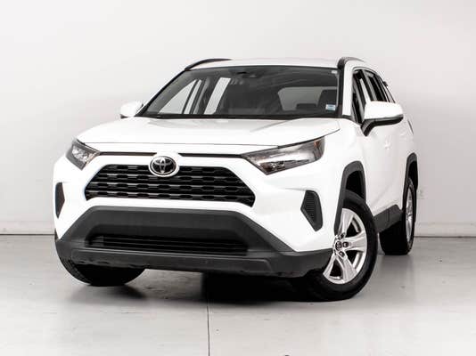 Toyota RAV4 LE AWD