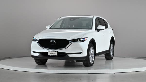 Mazda CX-5 GS AWD w/ Comfort Pkg.