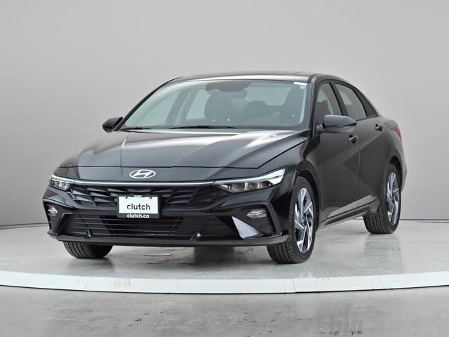 Hyundai Elantra Preferred w/ Tech. Pkg.