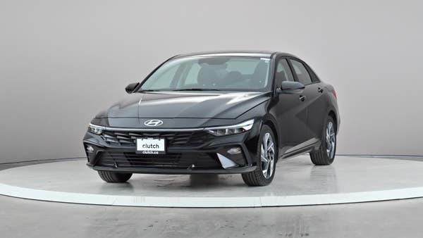 Hyundai Elantra Preferred w/ Tech. Pkg.