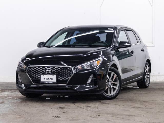 2019 Hyundai Elantra GT