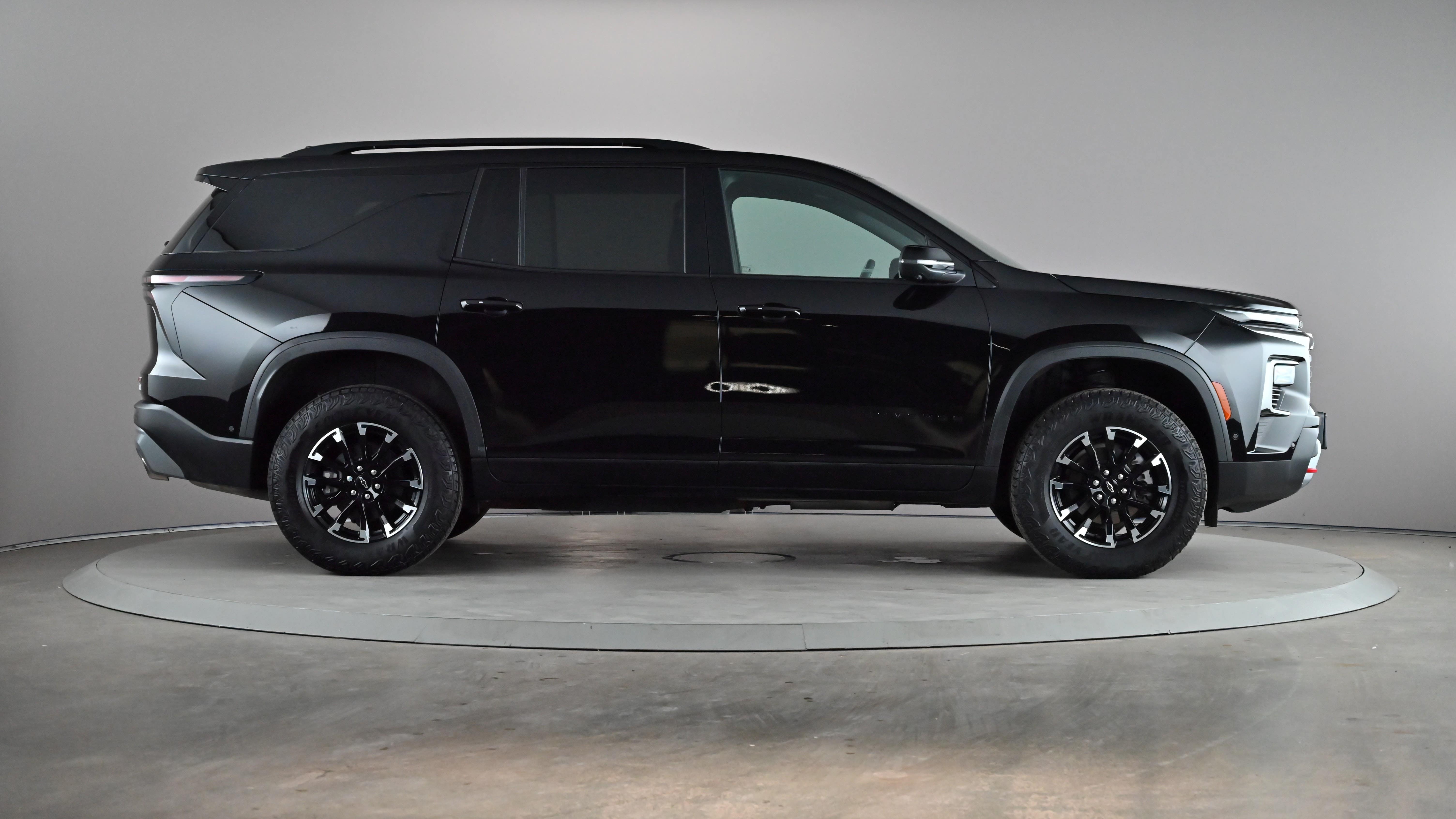 2024 Chevrolet Traverse