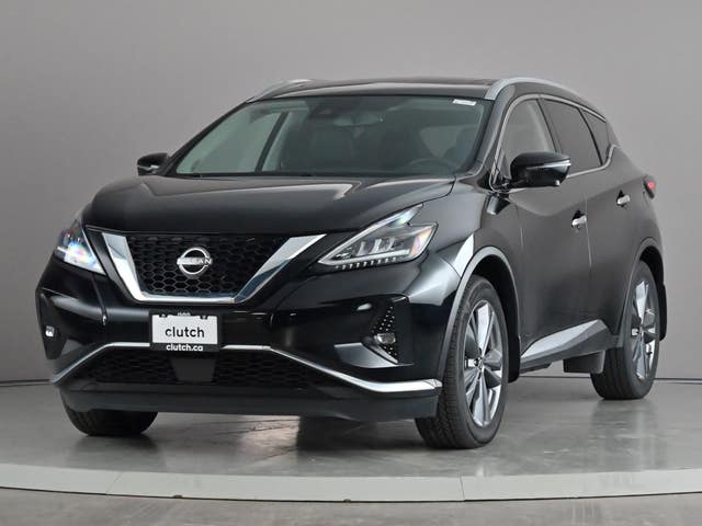 2023 Nissan Murano