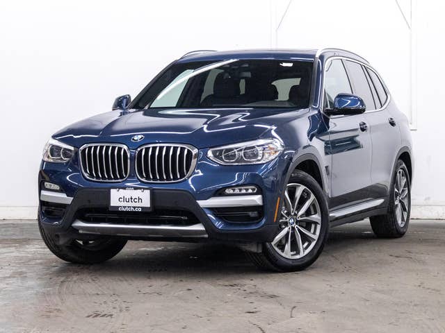 2019 BMW X3