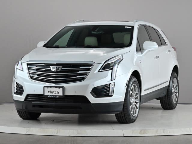 Cadillac XT5 Luxury AWD