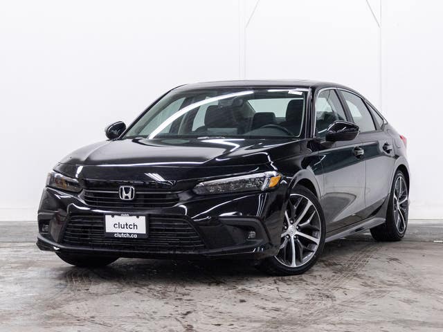 Honda Civic Touring