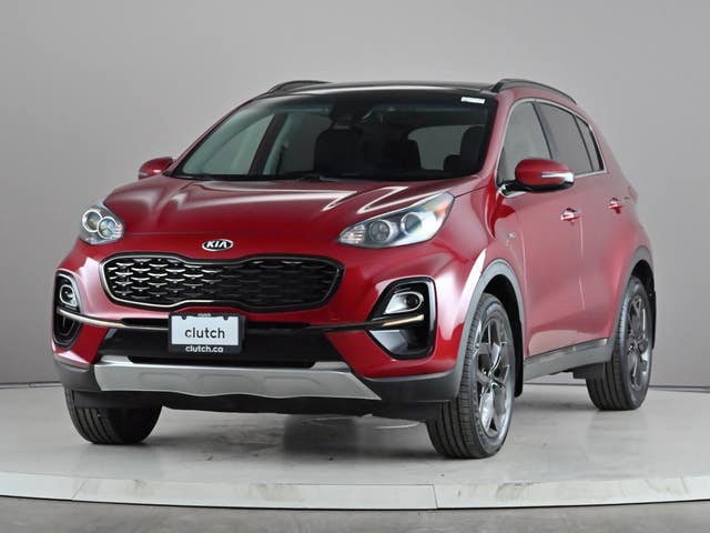 Kia Sportage EX S AWD