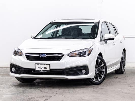 Subaru Impreza Sport w/ EyeSight AWD