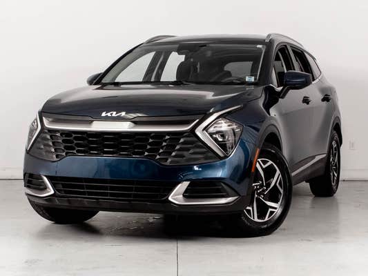 Kia Sportage LX
