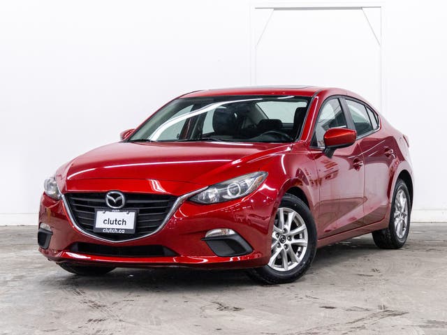 Mazda Mazda3 GS