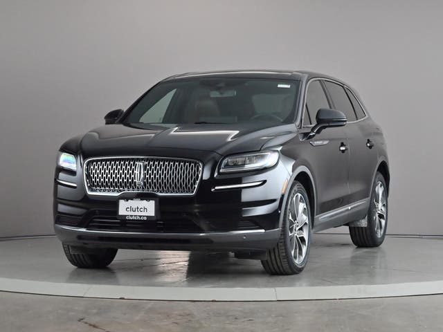 2022 Lincoln Nautilus