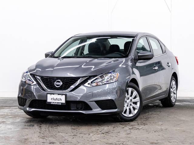 Nissan Sentra SV