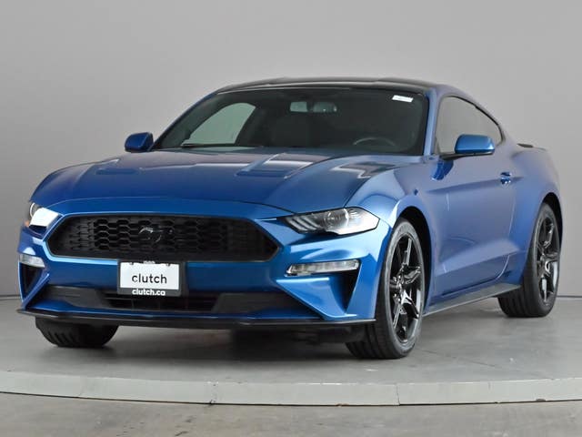 2018 Ford Mustang
