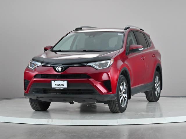 Toyota RAV4 LE AWD
