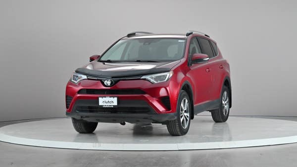 Toyota RAV4 LE AWD