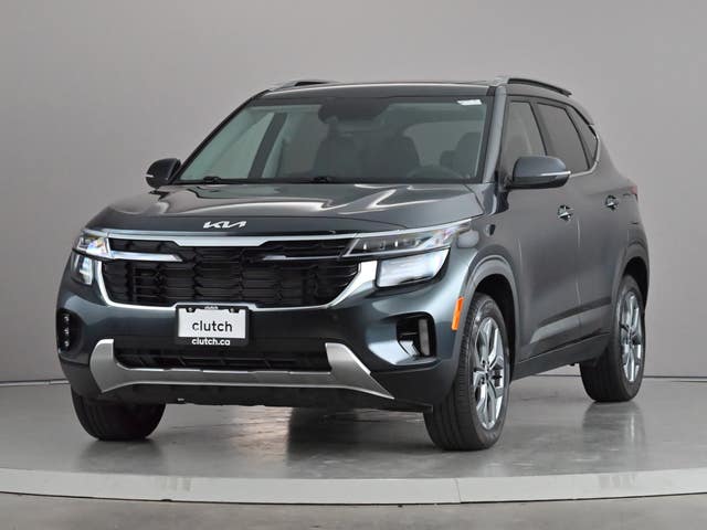 2026 Kia Seltos