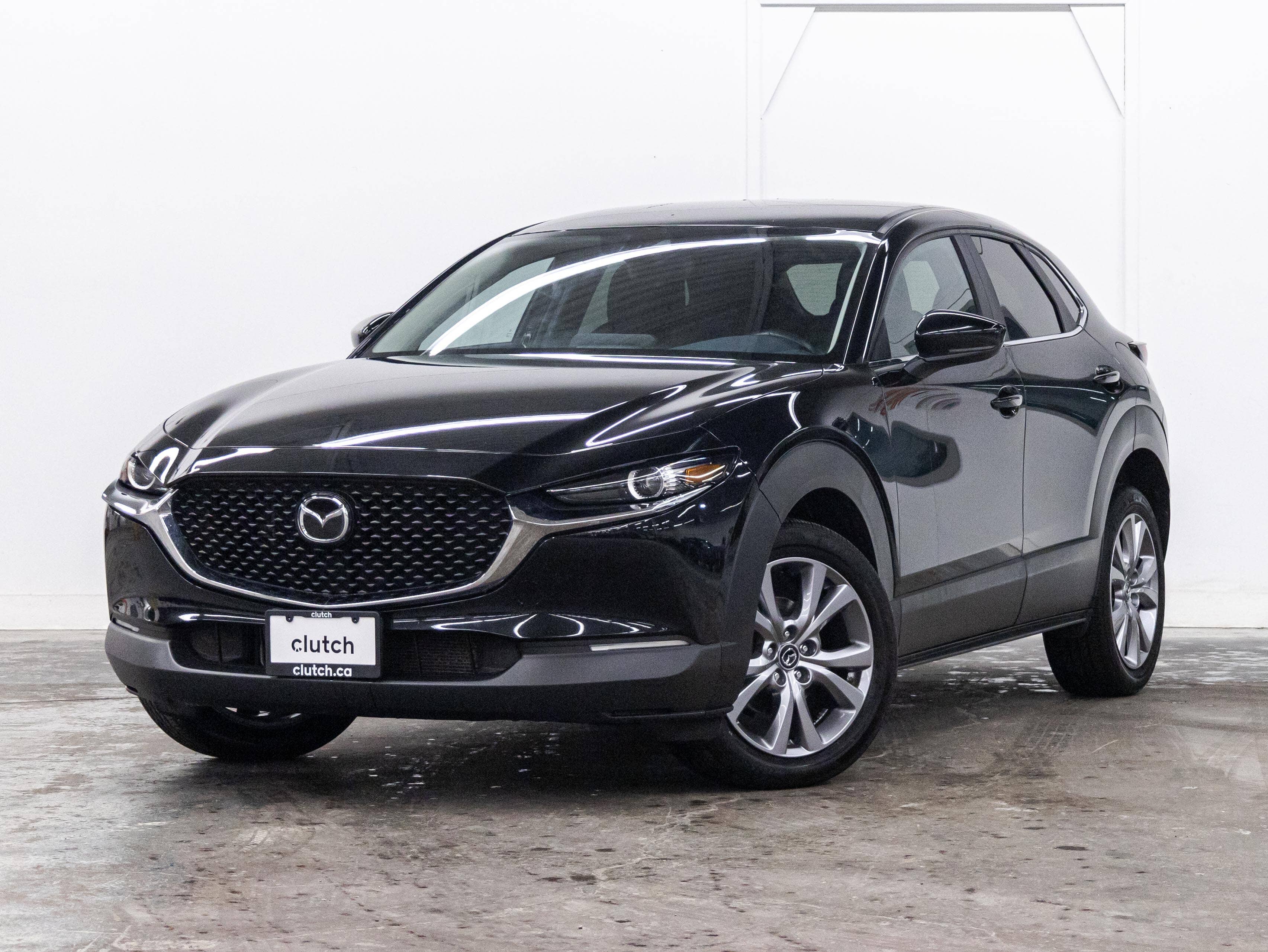2021 Mazda CX-30