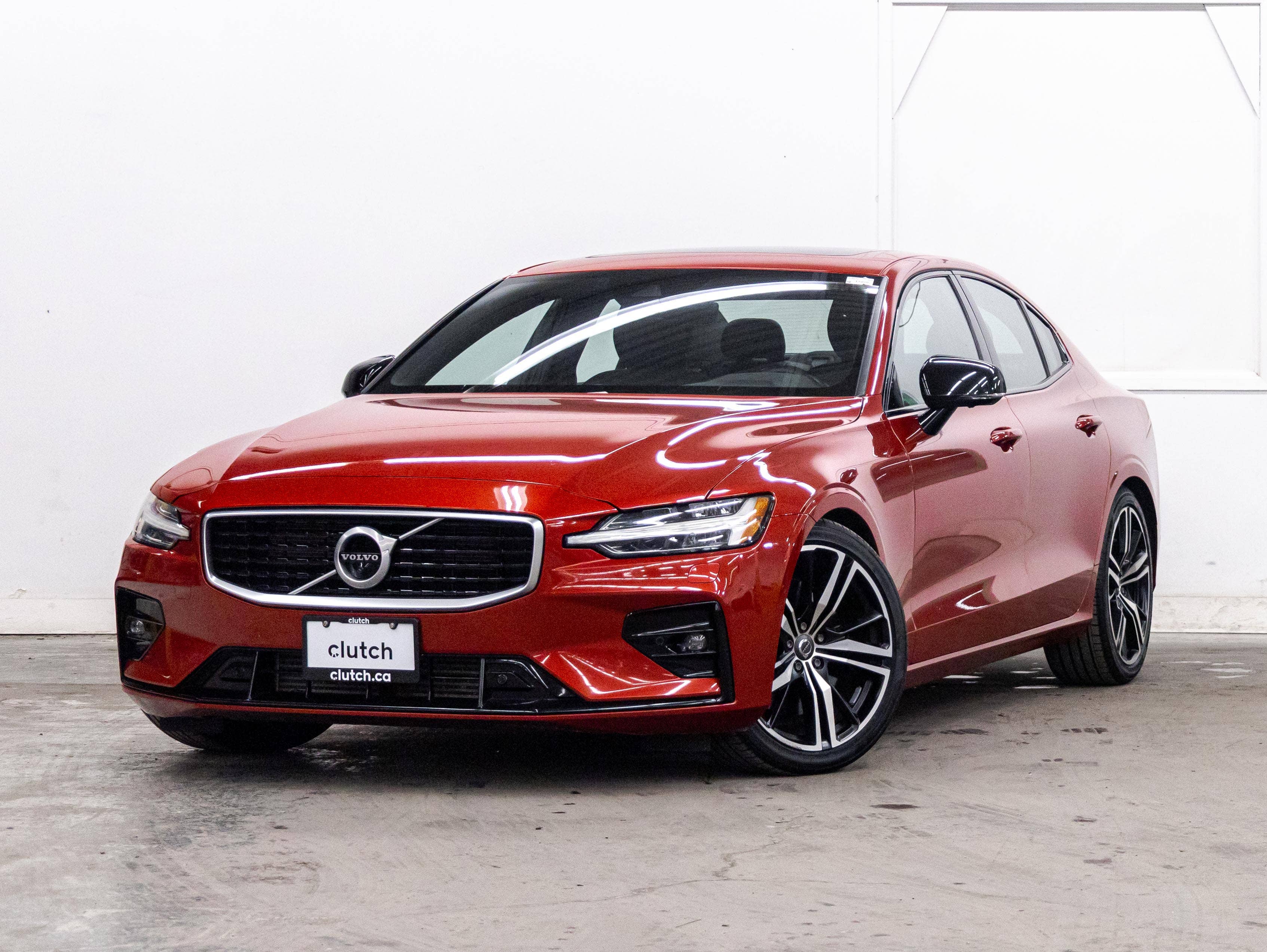 2019 Volvo S60