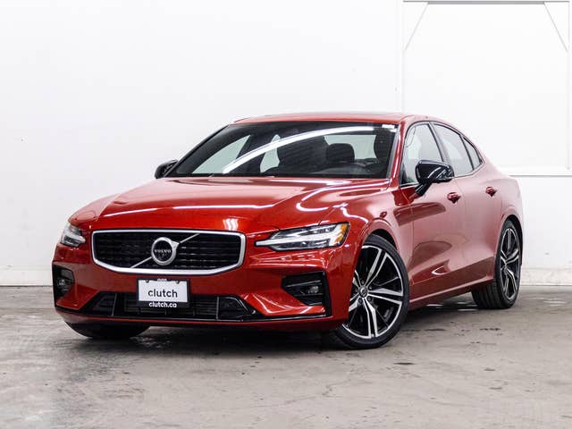 2019 Volvo S60