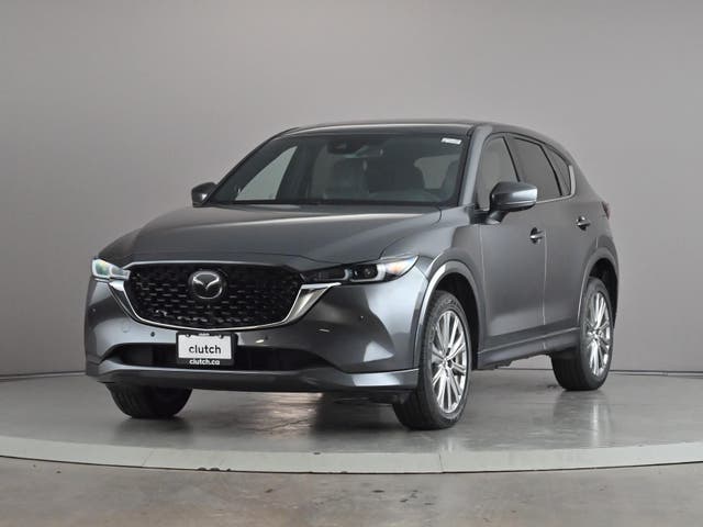 2022 Mazda CX-5