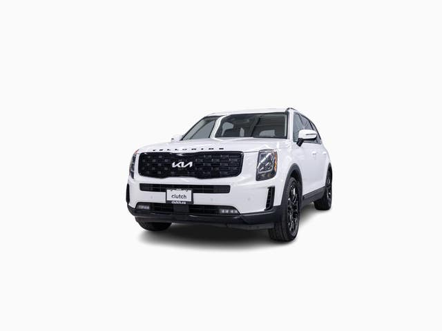 2022 Kia Telluride