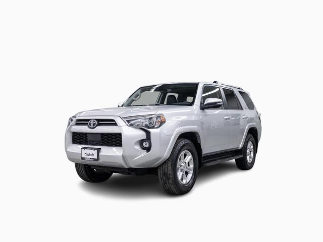 2021 Toyota 4Runner
