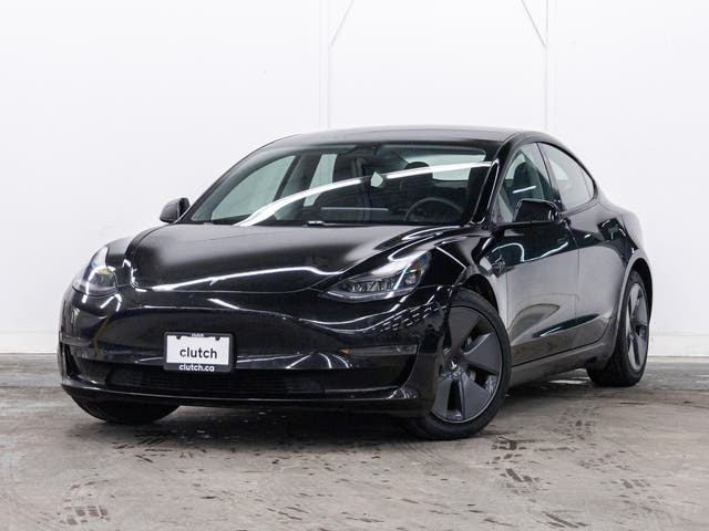 Tesla Model 3 Standard Range Plus