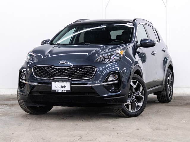 Kia Sportage EX Tech