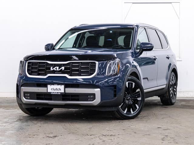 2023 Kia Telluride