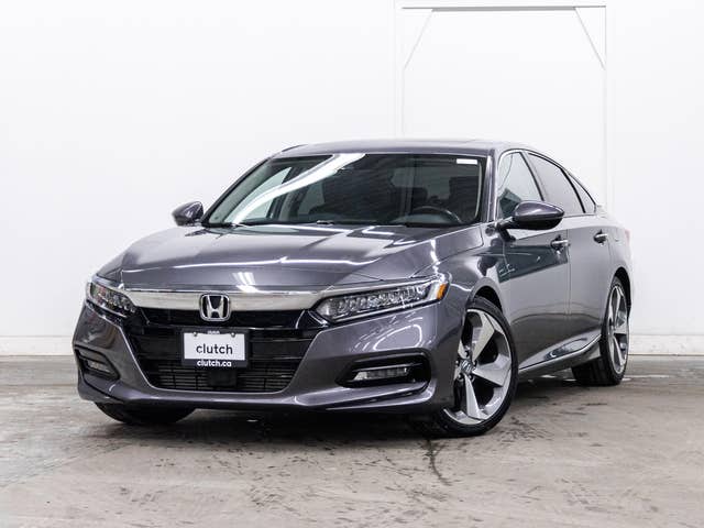 2019 Honda Accord