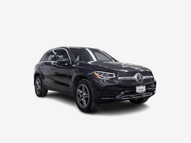2022 Mercedes-Benz GLC