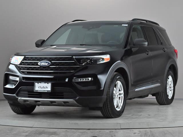 Ford Explorer XLT 4WD