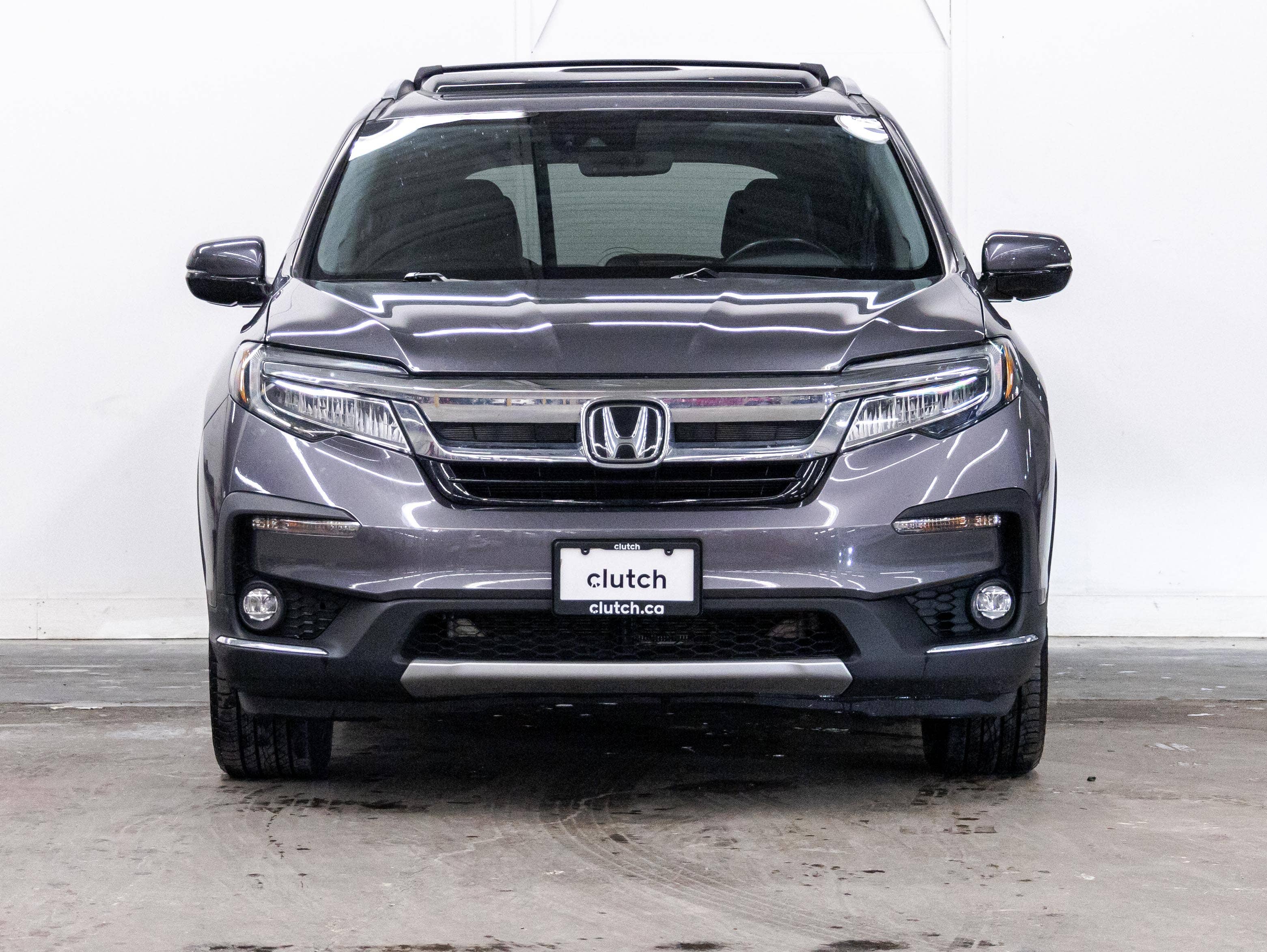 2021 Honda Pilot