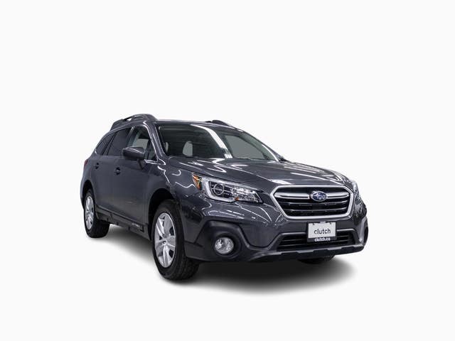 2019 Subaru Outback