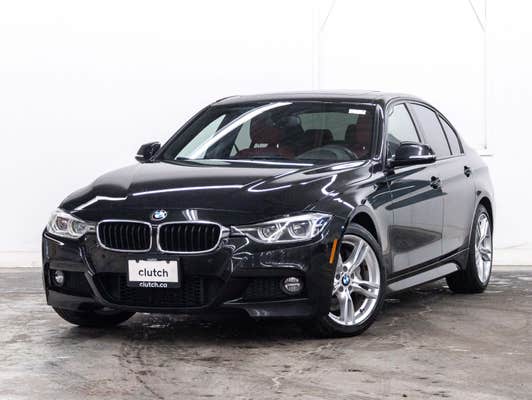 BMW 3 Series 330i xDrive